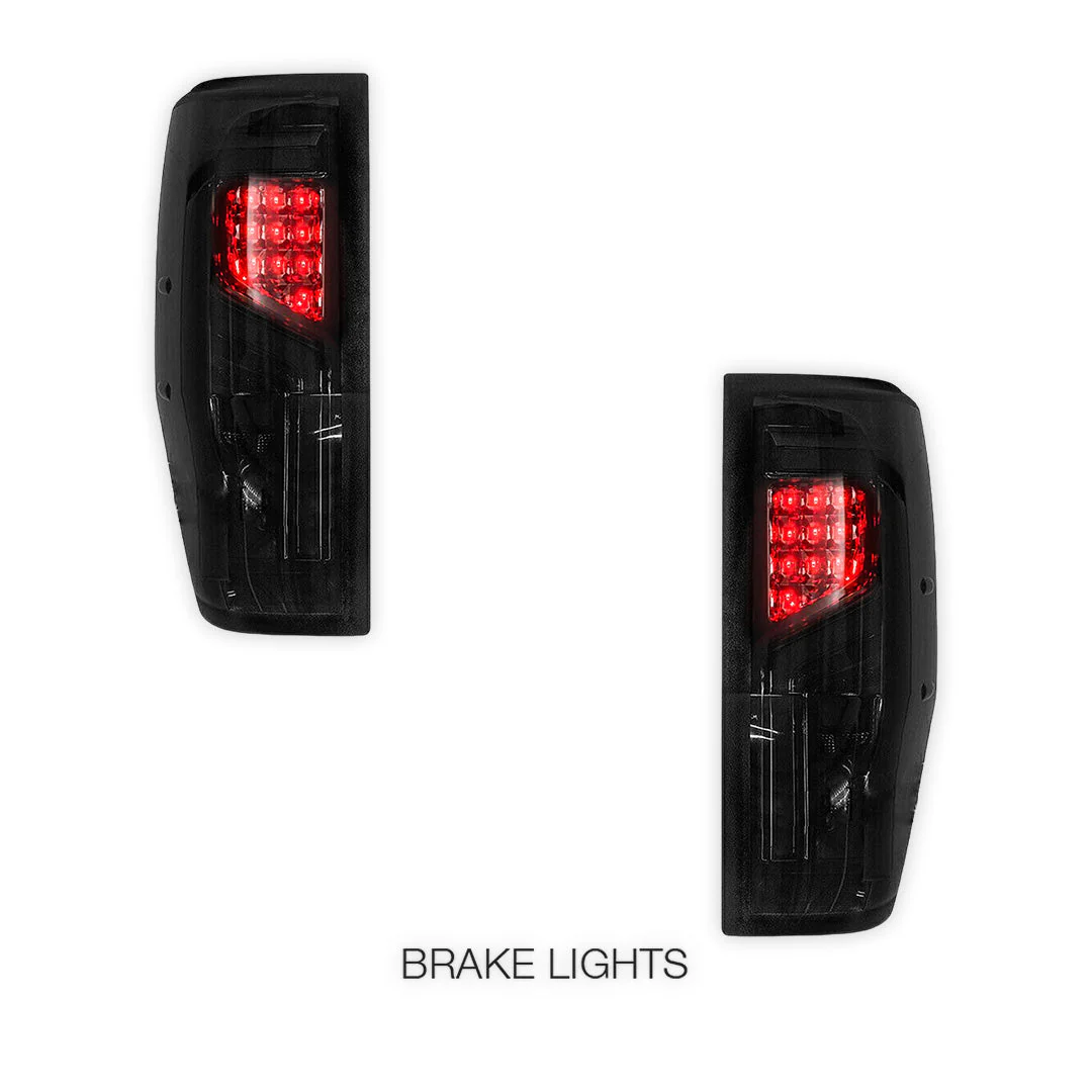 Ford Ranger PX MK1 MK2 MK3 (2011 - 2022) Monster Sequential Tail Lights LH + RH - Image 3