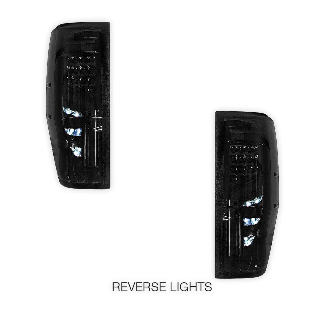 Ford Ranger PX MK1 MK2 MK3 (2011 - 2022) Monster Sequential Tail Lights LH + RH - Image 5