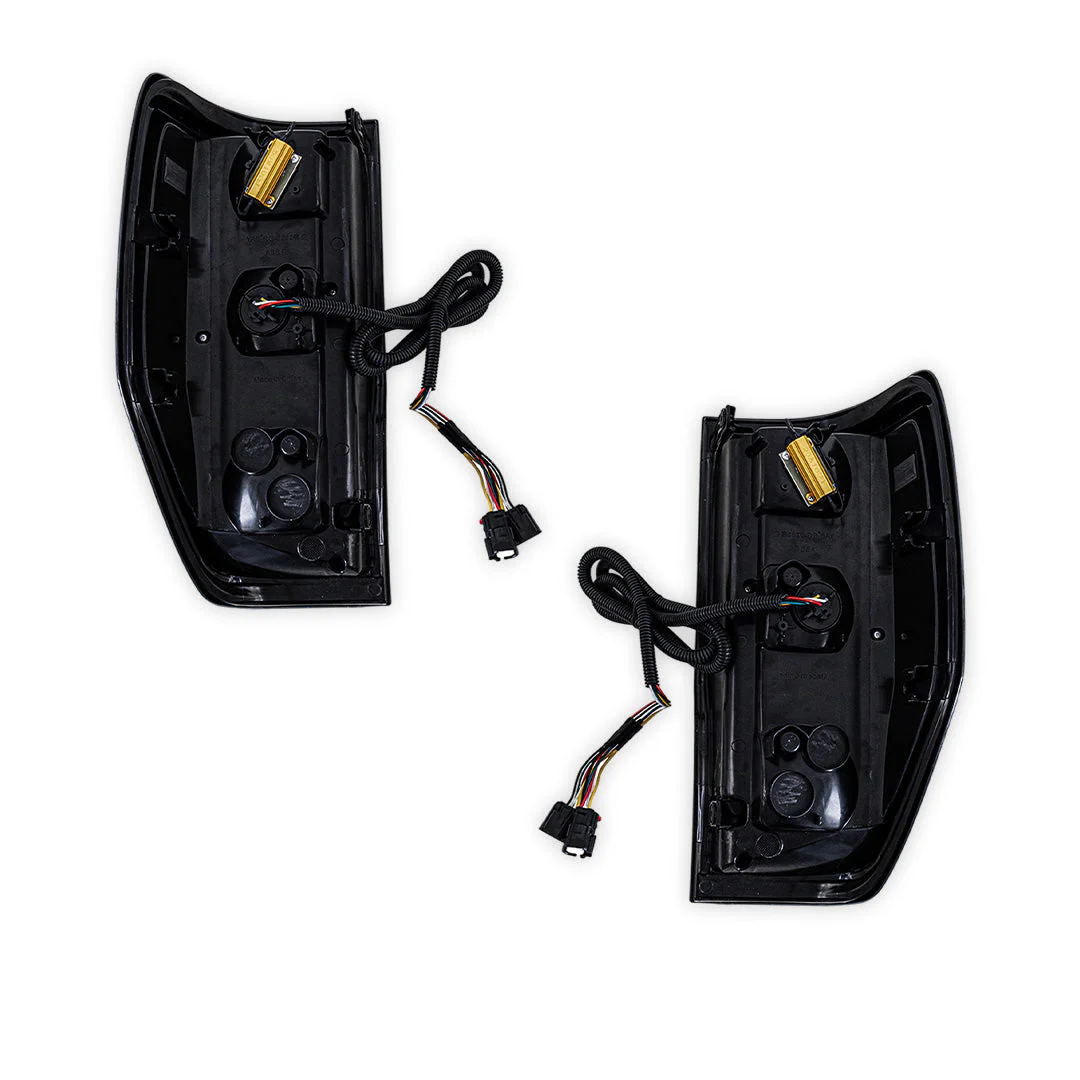 Ford Ranger PX MK1 MK2 MK3 (2011 - 2022) Monster Sequential Tail Lights LH + RH - Image 7