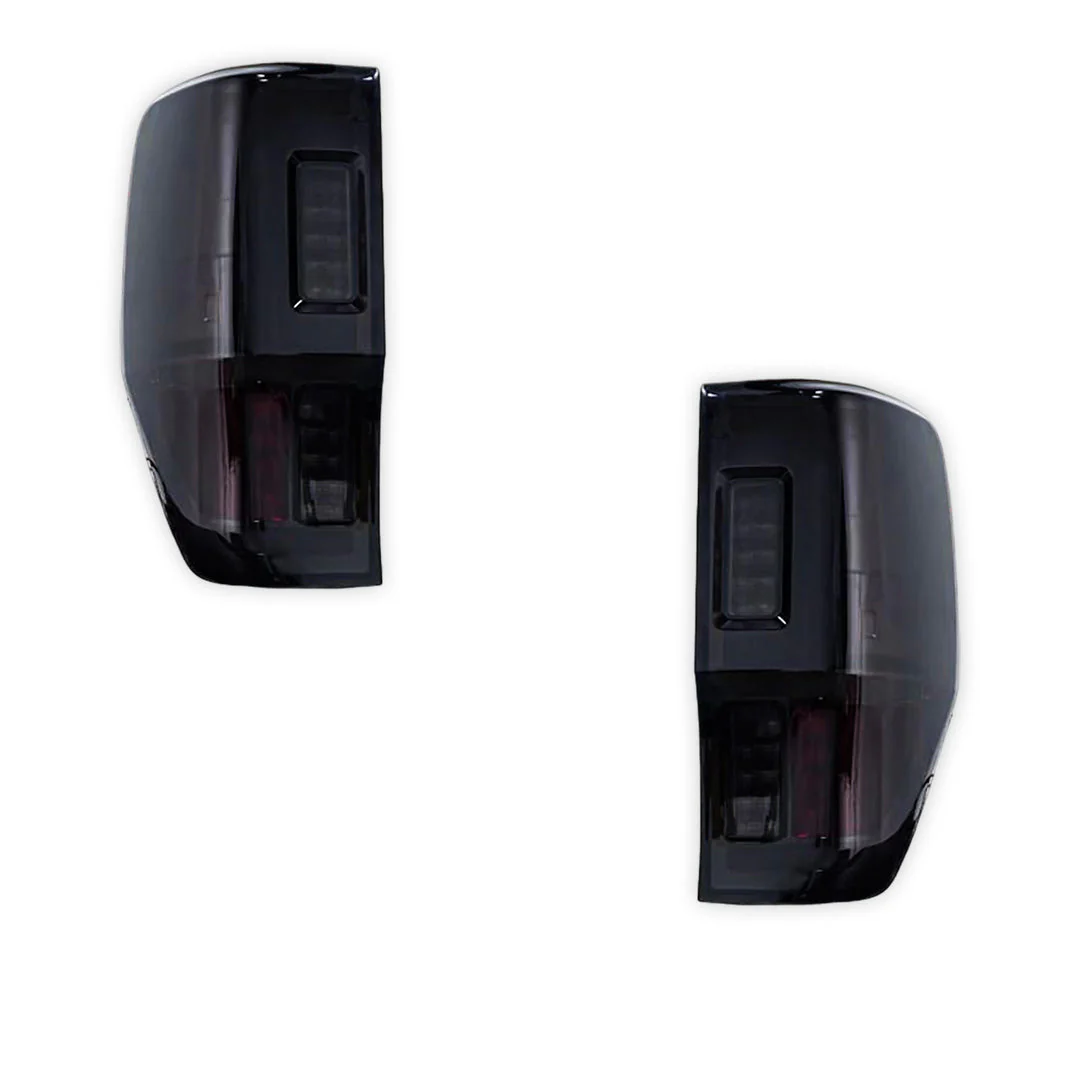 Ford Ranger Wildtrak PX MK1 MK2 MK3 (2011 - 2021) Crimson Smoked Tail Lights LH + RH - Image 6