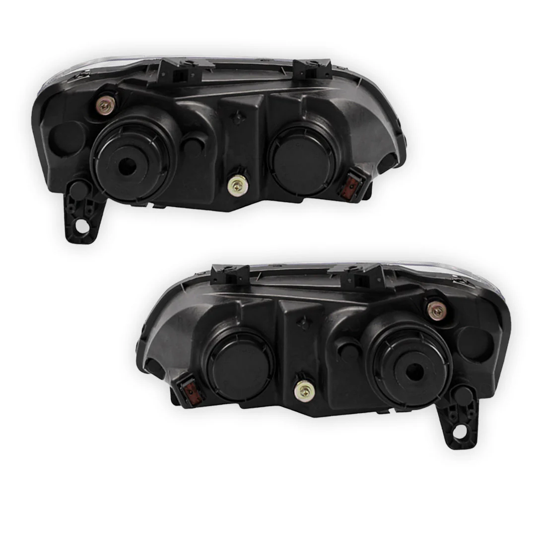 Holden Commodore VE Series 1 & 2 (2006 - 2013) Sequential Indicator Headlights LH + RH - Image 7