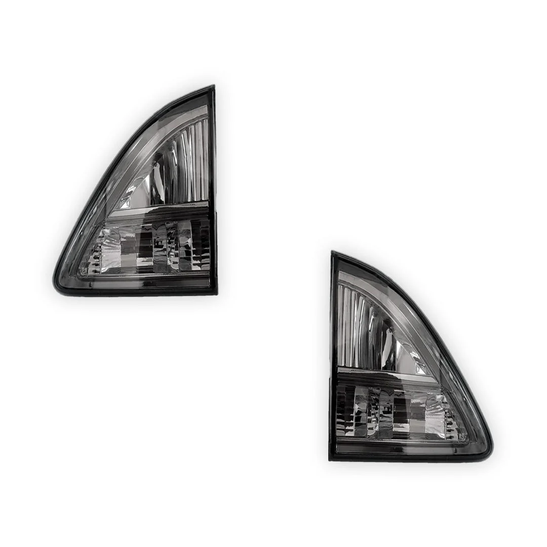 Mazda BT-50 UR (2015 - 2020) Smoked Tail Lights LH + RH - Image 4