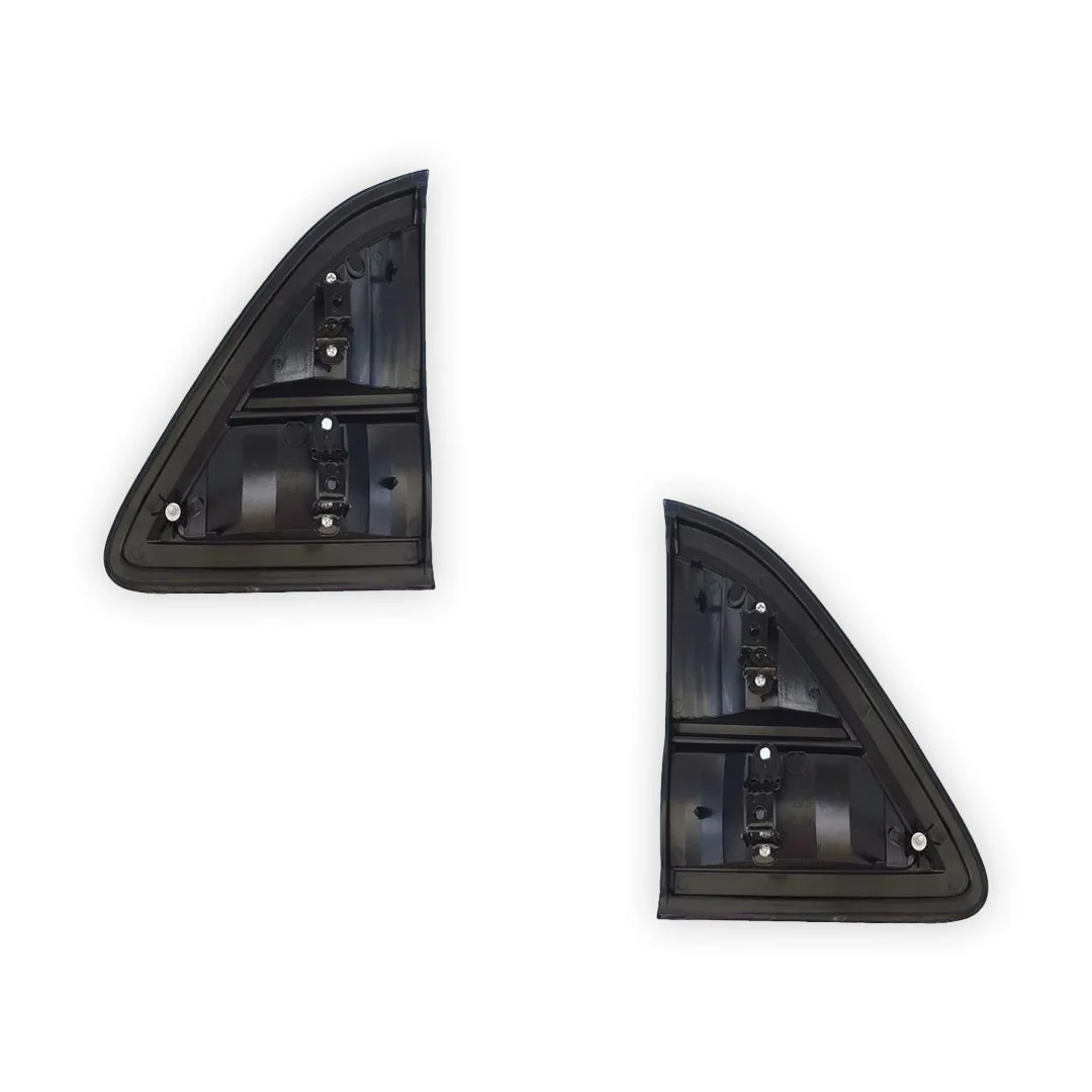 Mazda BT-50 UR (2015 - 2020) Smoked Tail Lights LH + RH - Image 5