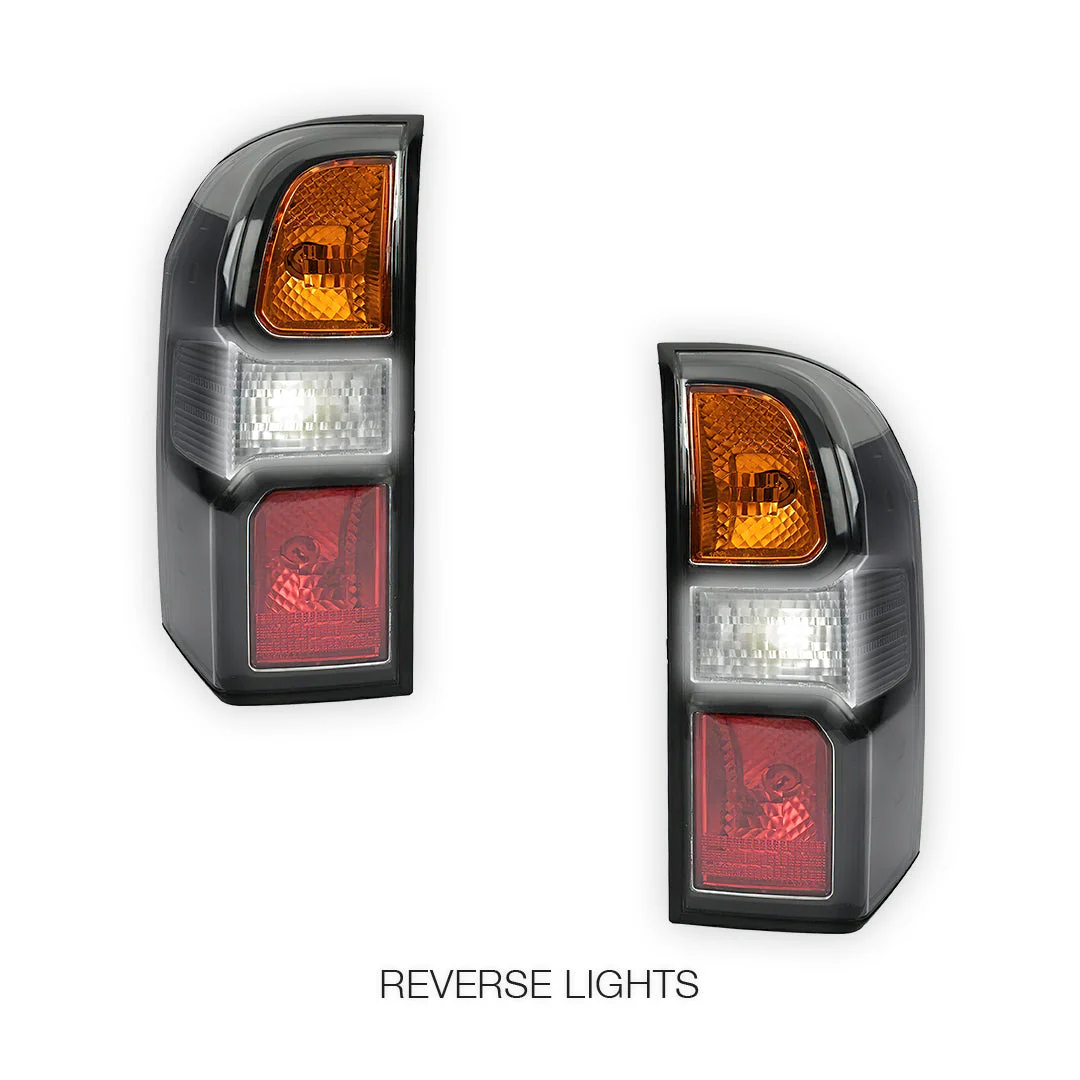 Nissan Patrol / Safari GU Y61 (2004 - 2013) Tail Lights LH + RH - Image 5
