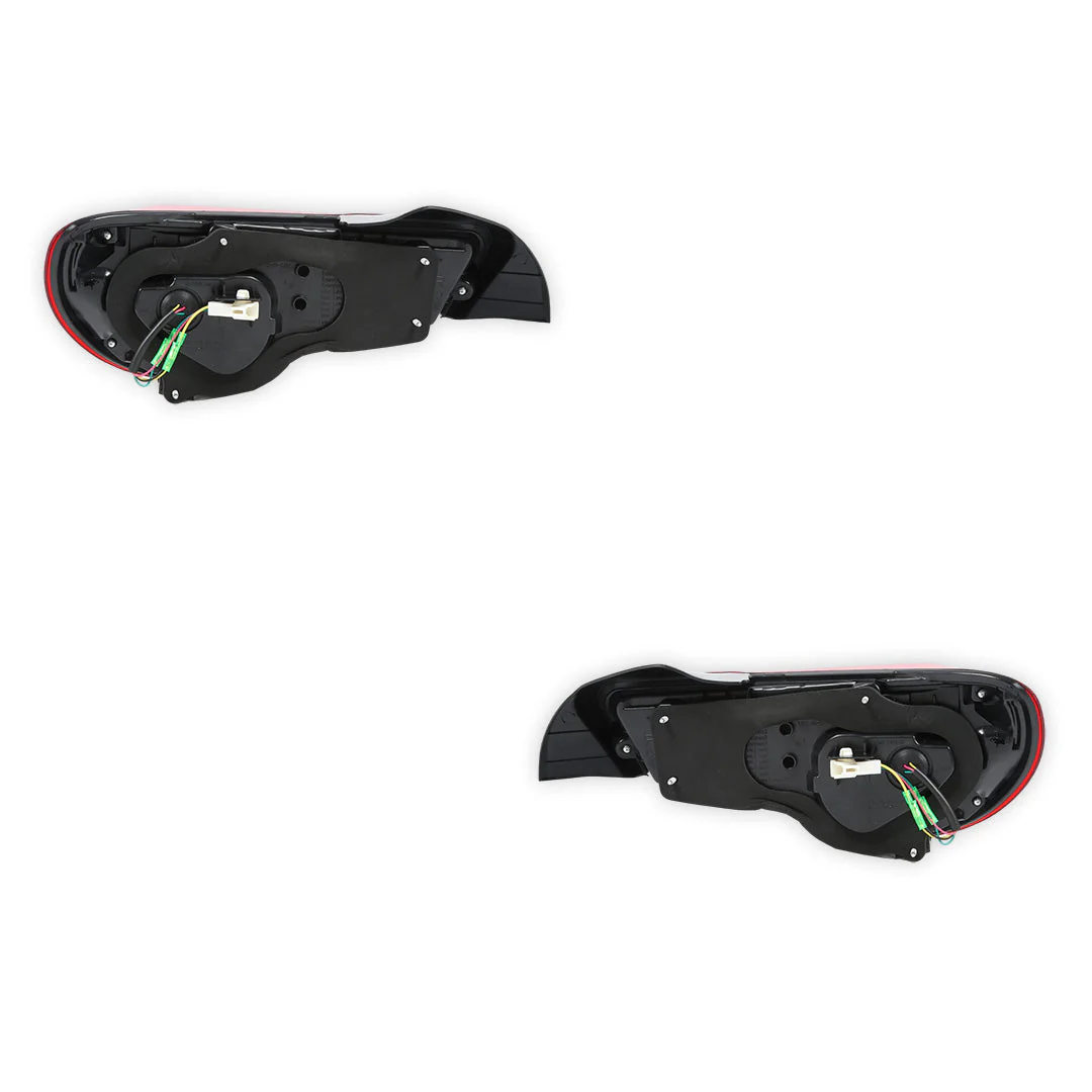 Toyota 86 GT86 (2012 - 2020) Sequential Smoked Tail Lights LH + RH - Image 5