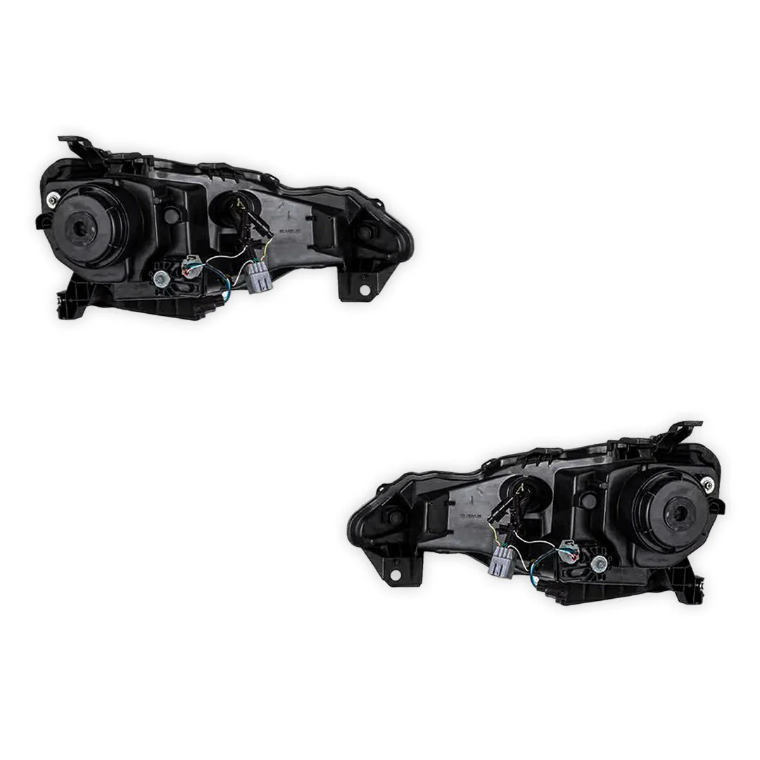 Toyota 86 GT86 (2012 - 2021) Sequential Projector Headlights LH + RH - Image 7
