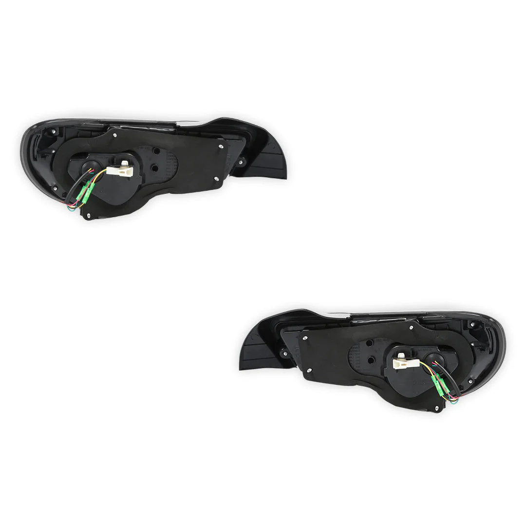 Toyota 86 GT86 (2012 - 2021) Sith Sequential Smoked Tail Lights LH + RH - Image 6