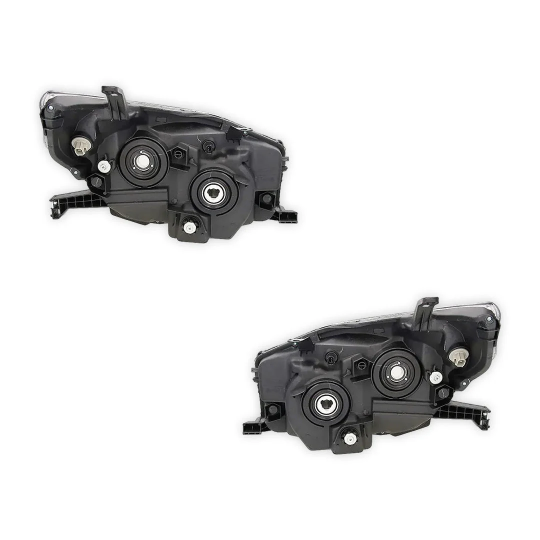 Toyota Prado 150 Series (2009 - 2013) Headlights LH + RH - Image 3
